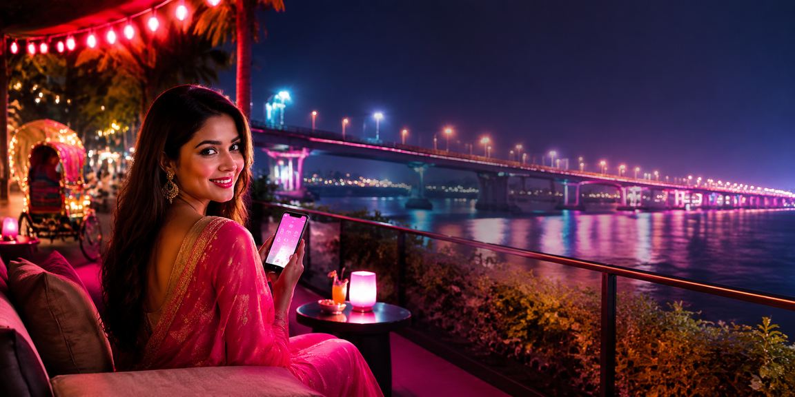 ঢাকা মোবাইল পেমেন্ট সৈকত দৃশ্য